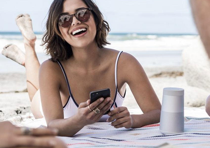 Loa BOSE SoundLink Revolve II