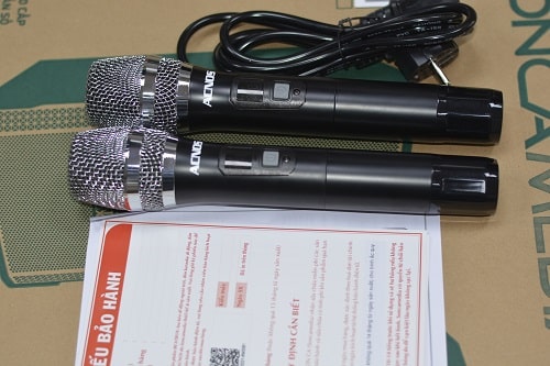 Loa karaoke di động CG39G
