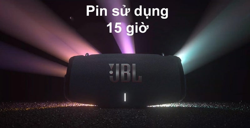 So sánh JBL Xtreme 3 và JBL Xtreme 2