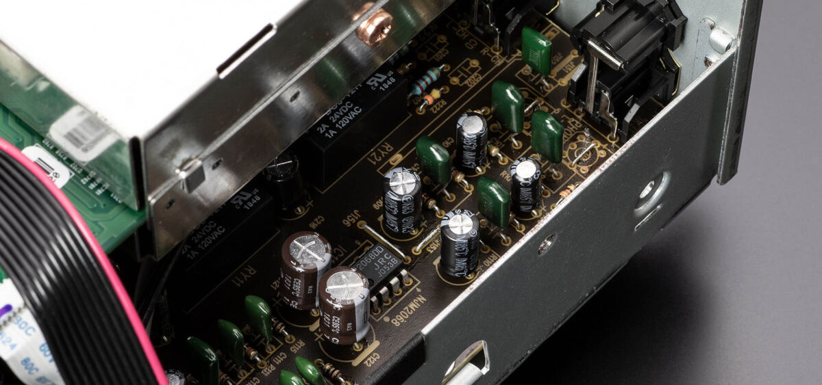 Ampli Denon PMA-600NE