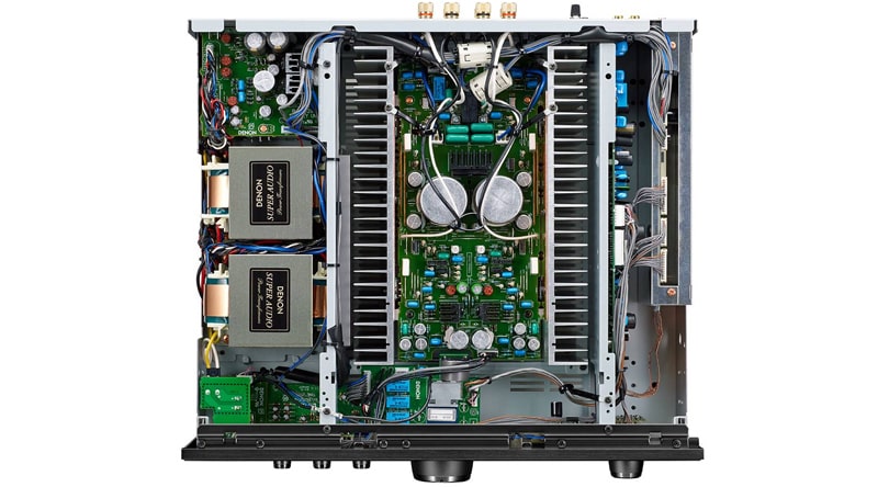 Ampli Denon PMA-1600NE