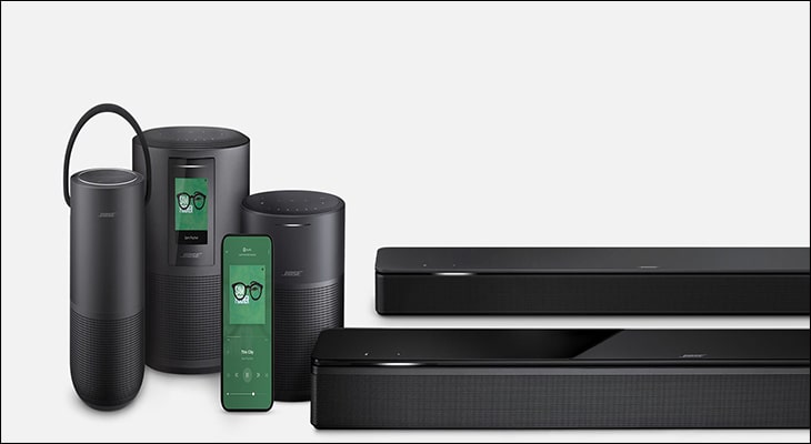 Loa Bose của nước nào sản xuất?