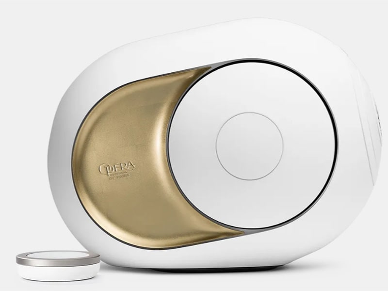 Loa Devialet Phantom I 108dB Opéra de Paris