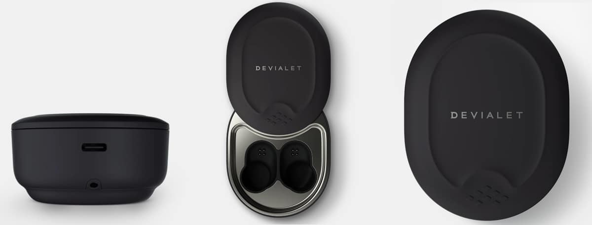 Tai nghe True Wireless Devialet Gemini
