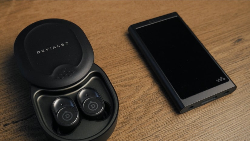 Tai nghe True Wireless Devialet Gemini
