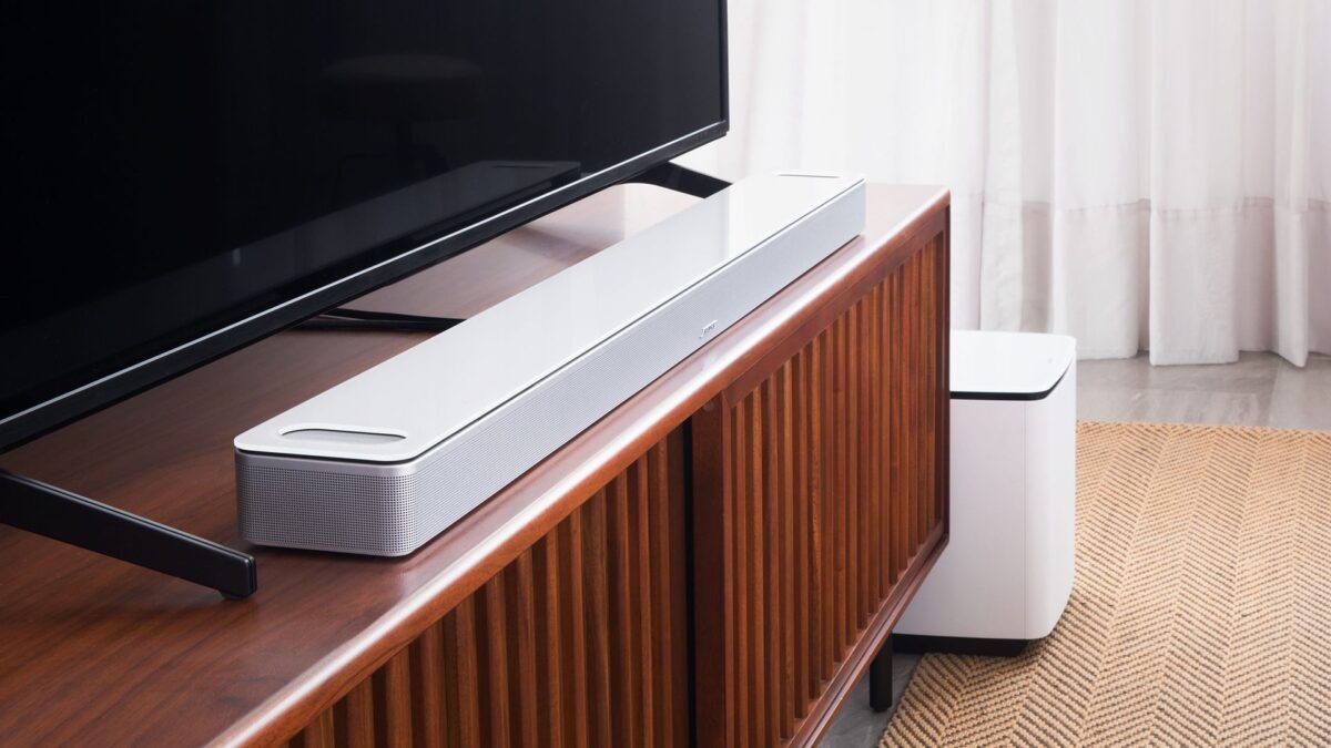 Loa Bose Smart Soundbar 900
