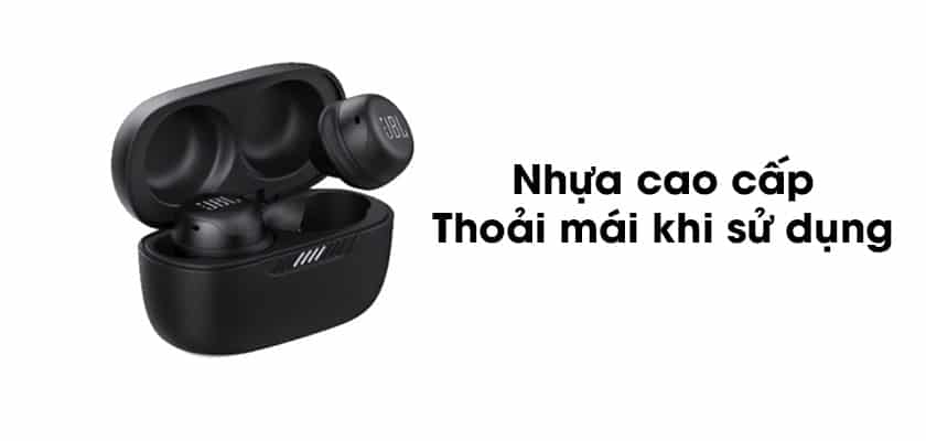 Tai nghe True Wireless JBL Live Free NC+