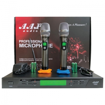 Micro AAP K-600 II