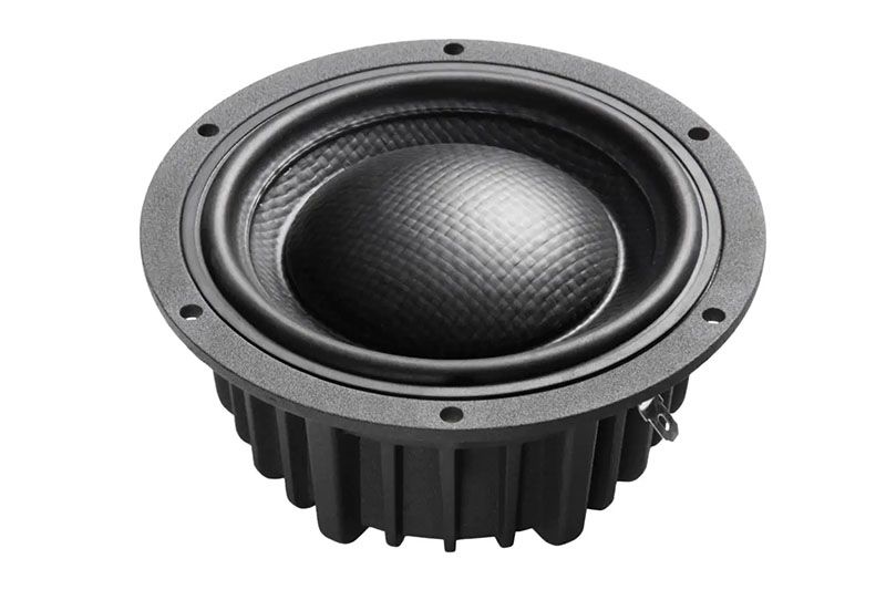 âm bass của Loa Adam Audio S3V