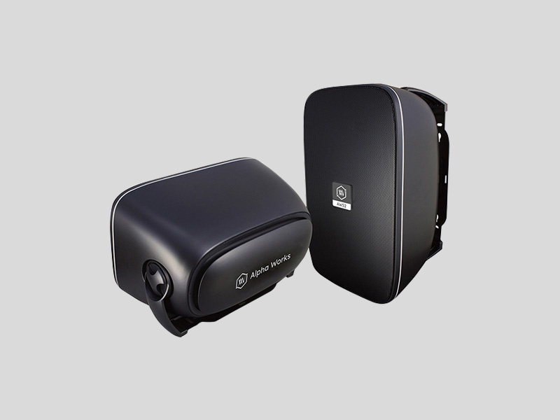 cấu hình của Loa Alpha Works AW52T