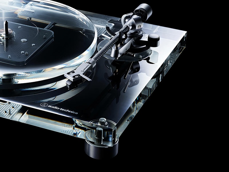 Audio Technica AT-LP2022 sắp ra mắt