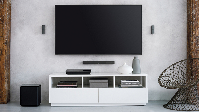 mua Hệ Thống Loa Bose Lifestyle 650 chính hãng giá rẻ