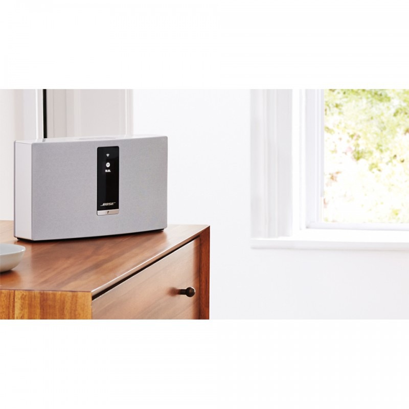 Enceinte Tout-en-un Bose SoundTouch 20 Series III - Bluetooth/Wi-Fi, 300W - Occasion
