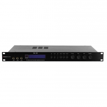 Vang số Boston Acoustics BA X8 