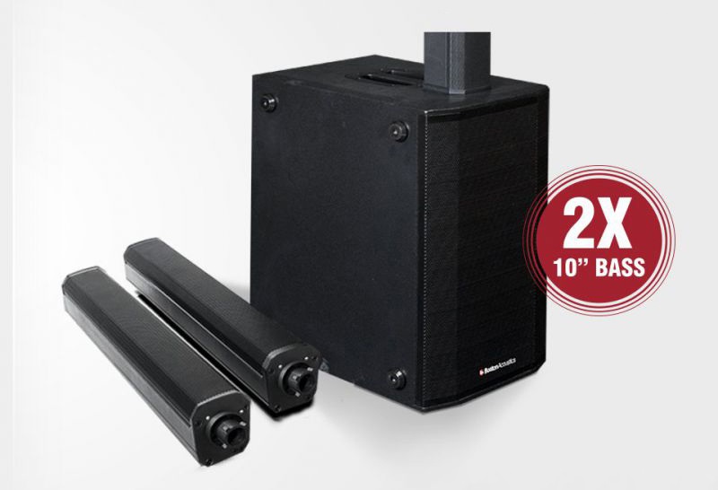 dòng loa di động tháo lắp Boston Acoustics L10 Pro