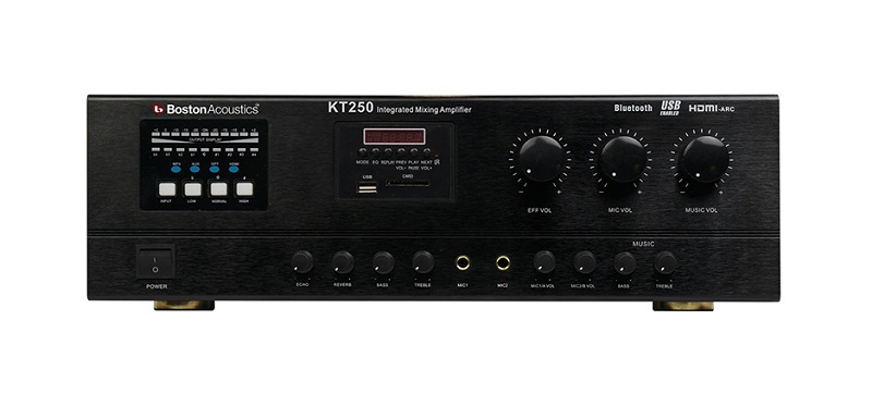 Amply Boston Acoustics KT250 chất lượng cao