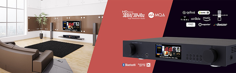 tính năng nổi bật của Music Server Cocktail Audio N25AMP