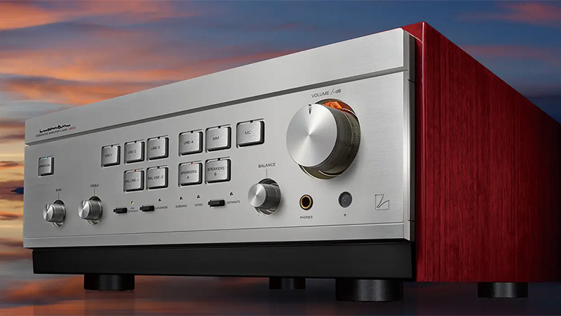 Dàn nghe nhạc N12 (Focal Scala Utopia Evo + Luxman L-595A Limited Edition) cao cấp