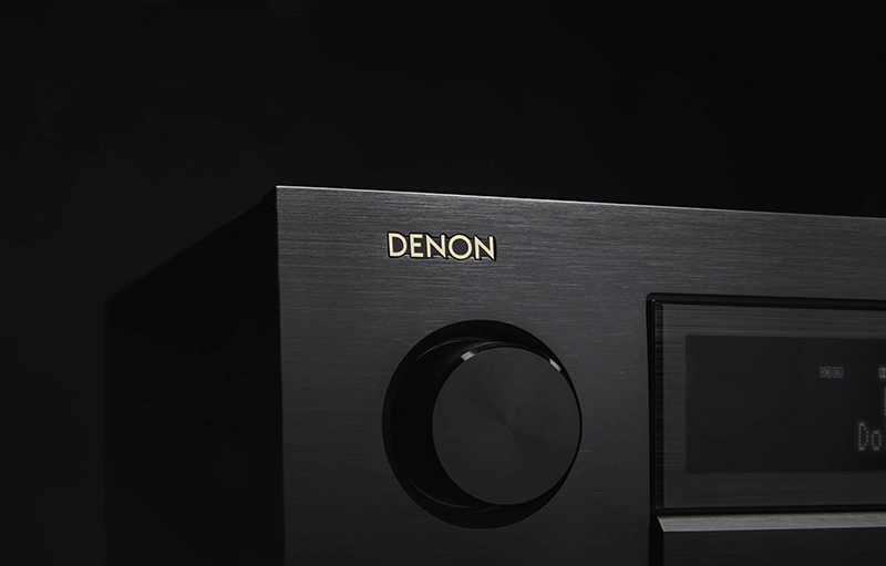 chất âm lượng âm thanh của Amply Denon AVC-A1H