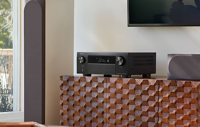 giá của amply AVC-X4800H