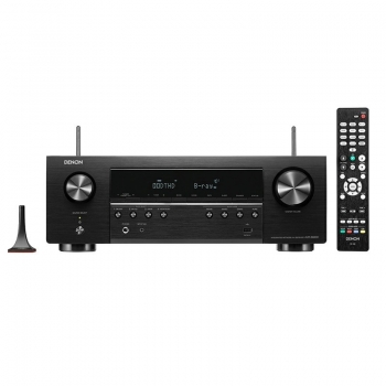 Amply Denon AVR-S660H