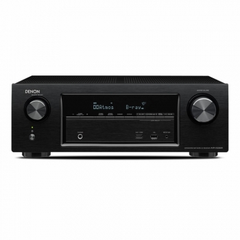 Amply Denon AVR-X1200W