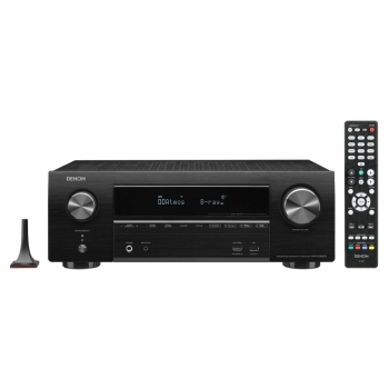Amply Denon AVR-X1600H