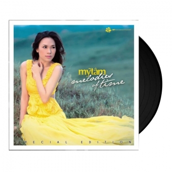 Đĩa than Mỹ Tâm melodies of time