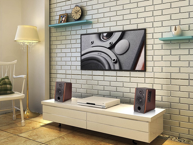 Loa Edifier R1700BTs thiết kế