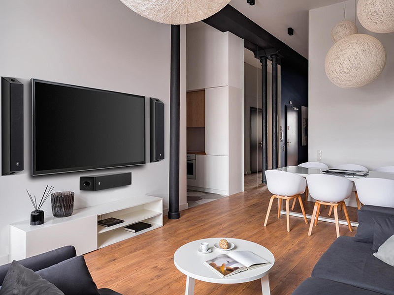 chất âm của Loa Focal On Wall 301