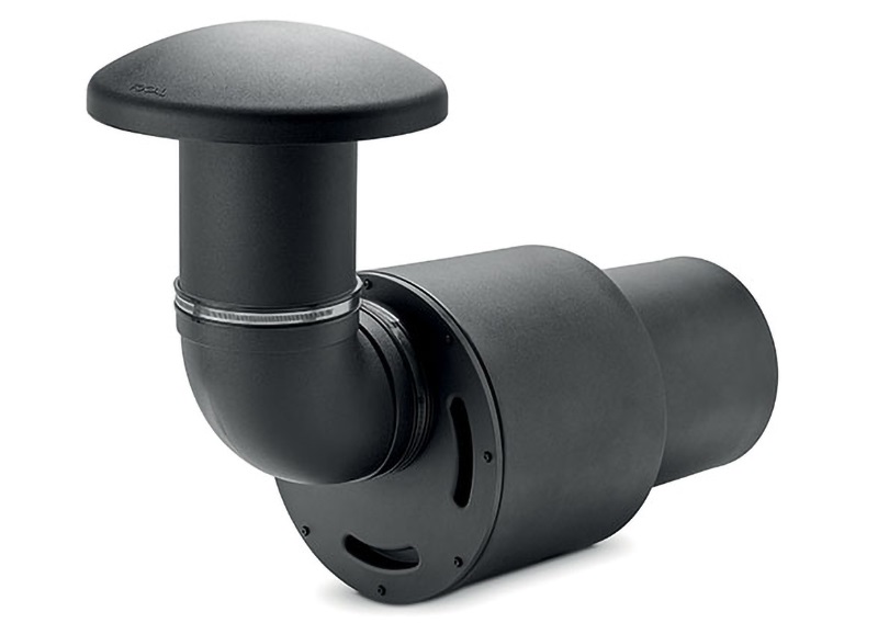 thiết kế độc lạ của Focal OD SUB 12