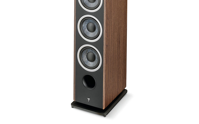 chất âm của Loa Focal Vestia No3