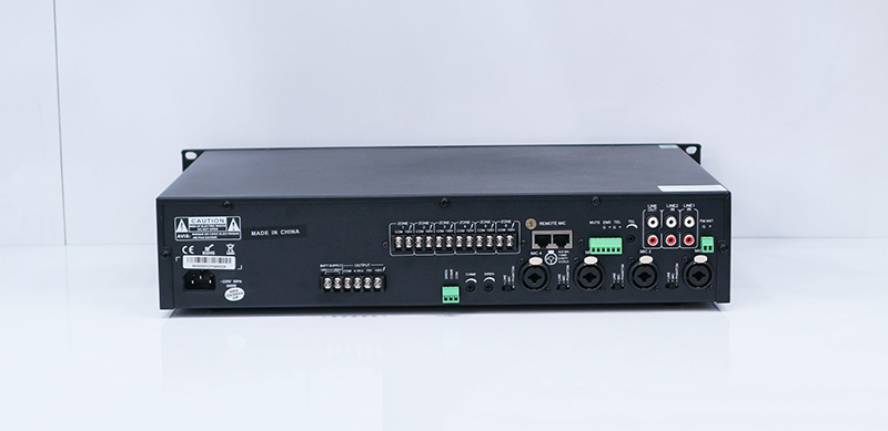 giá của Amply TZ-6350