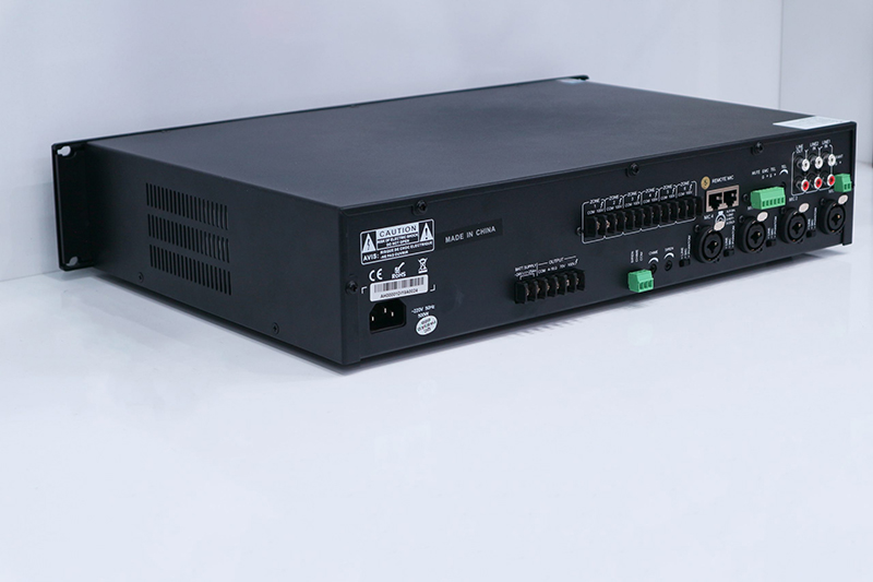 chất lượng âm thanh của amply ITC TZ-6500