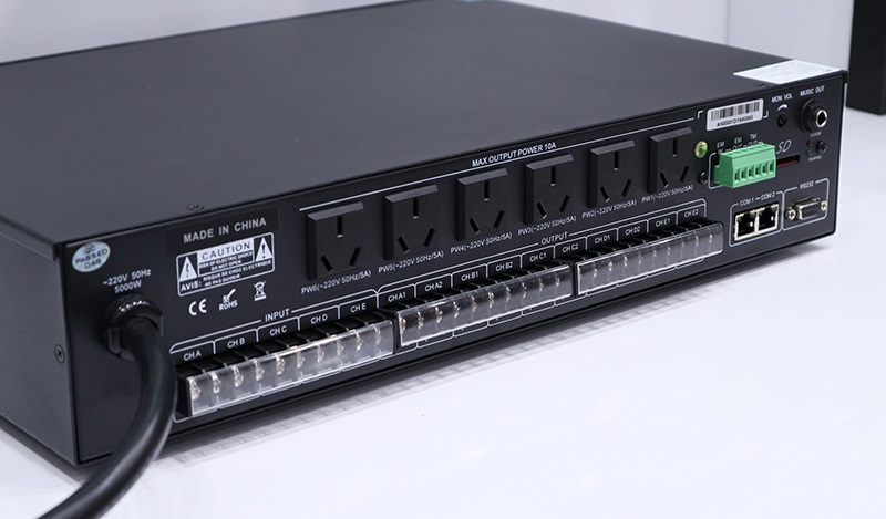 Các tính năng nổi bật của ITC TF-32252A