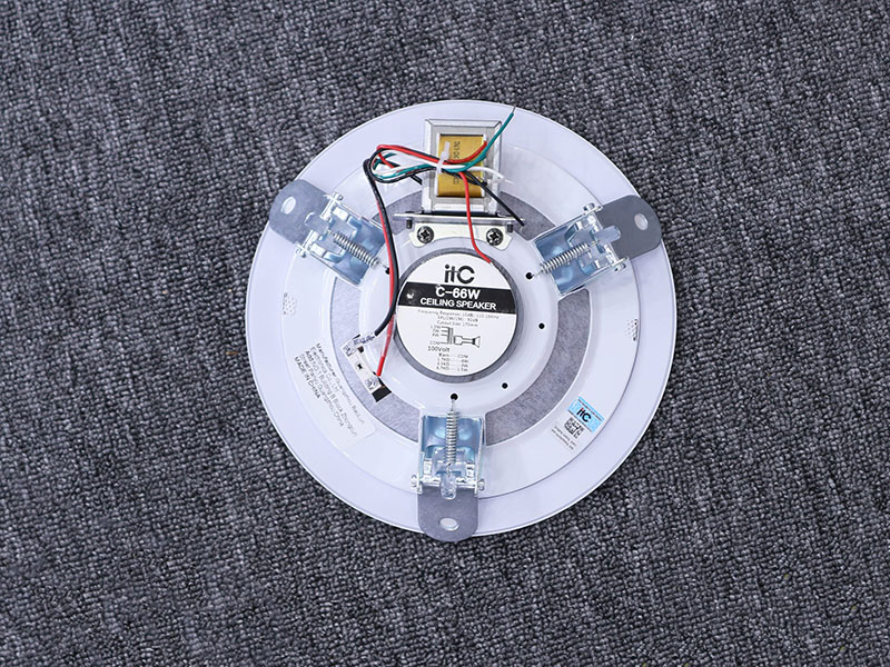 giá của Loa ITC C-66WA
