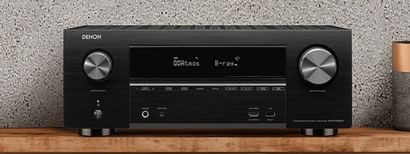 Dàn âm thanh xem phim 9.2 JBL, Denon LA320 amply