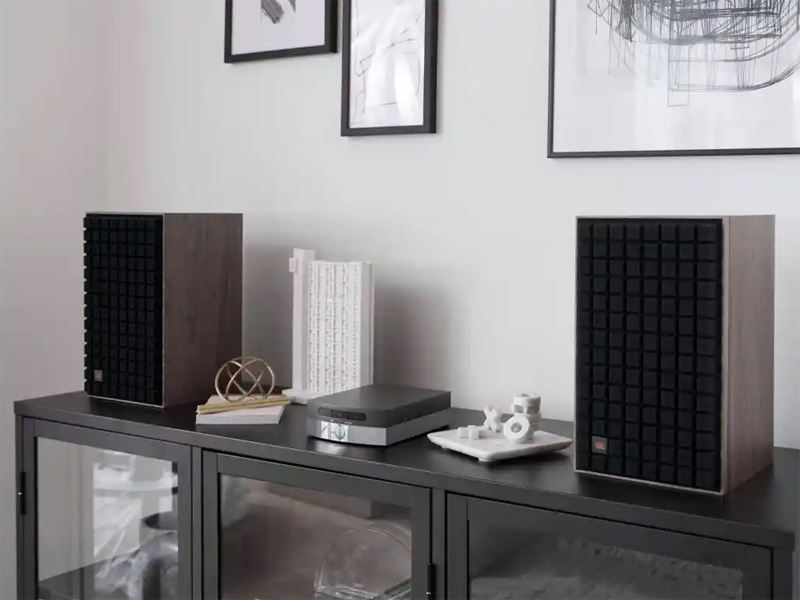 kết nối loa jbl l52