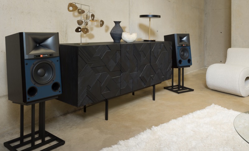 chất âm của Loa JBL 4329P Studio Monitor