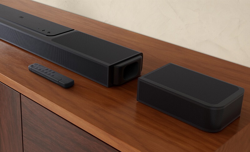 Cấu tạo hệ thống JBL Bar 1300