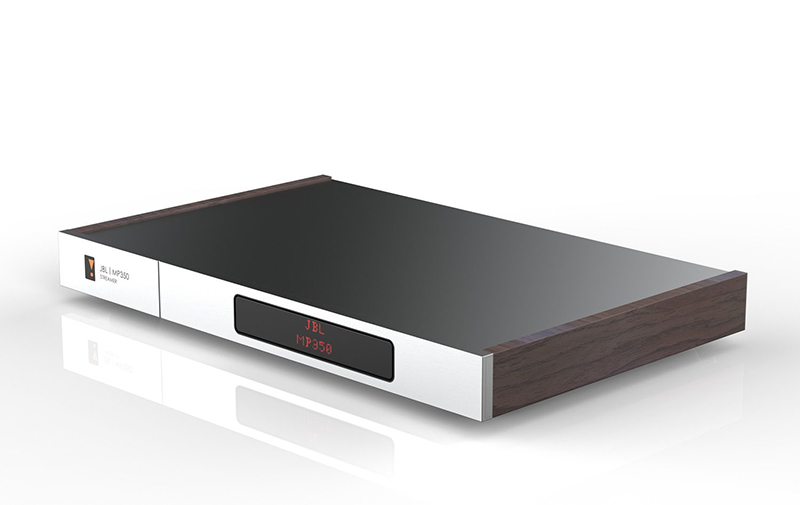 thiết kế của Music Server JBL MP350 Classic