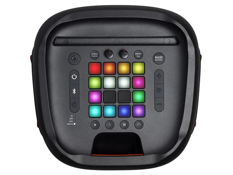 điều khiển Loa JBL Party Box 1000