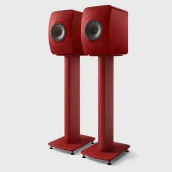 Loa KEF LS50 Wireless II RED Edition