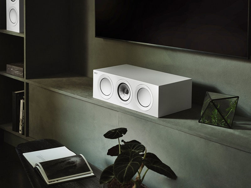 thiết kế của KEF R2 Meta