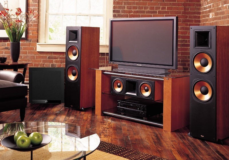 giá Loa KEF T-2 