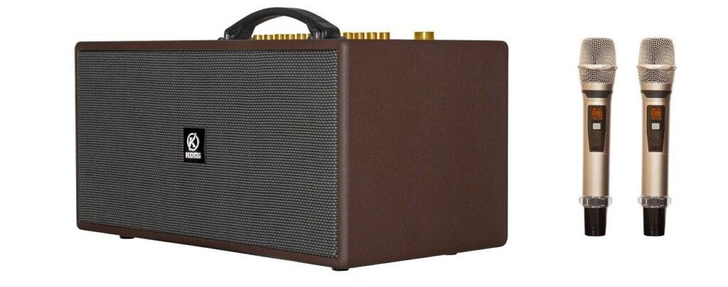chất âm của loa Komi KM 568