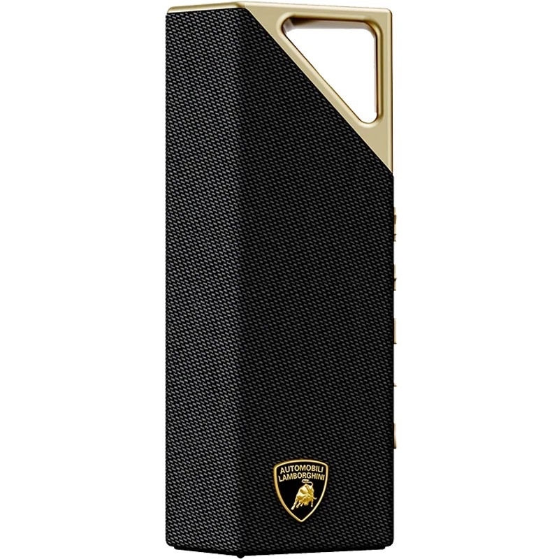 Loa Bugani Brief Lamborghini