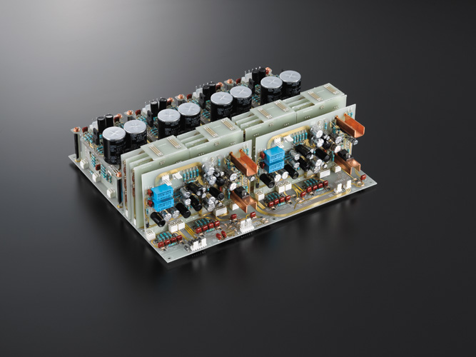 mạch trong  C-900U