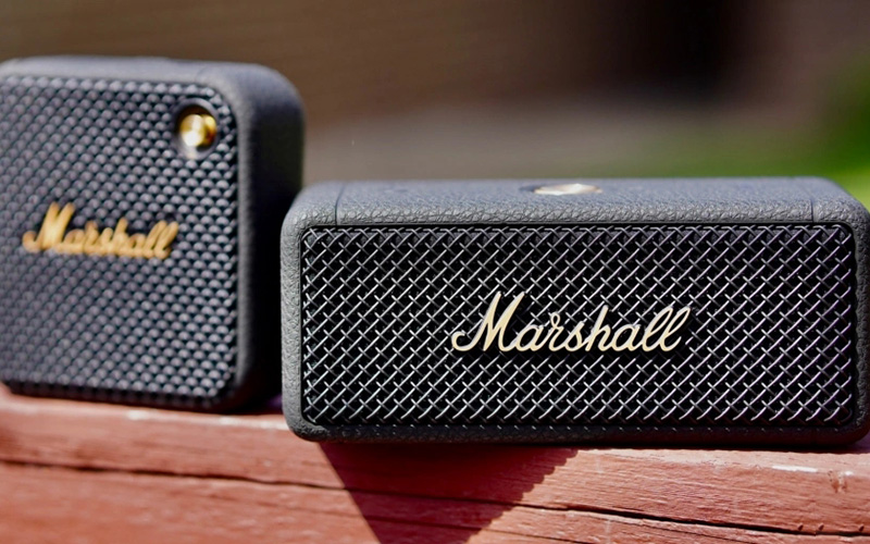 Marshall Emberton II sở hữu công nghệ tiên tiến