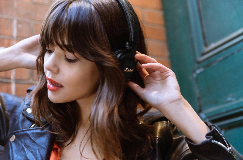 thời lượng pin của Tai nghe Marshall MID ANC